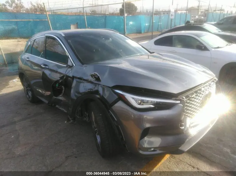 Infiniti QX50 2019г.