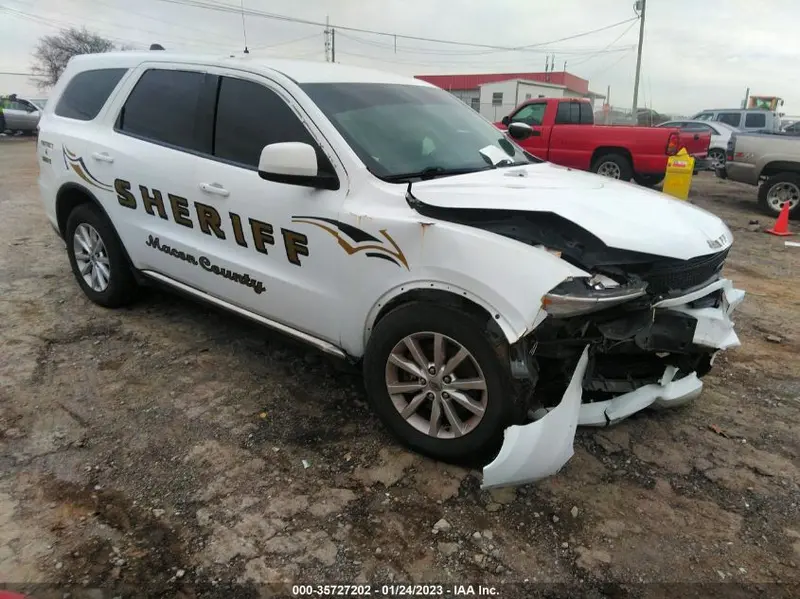 Dodge Durango 2019г.