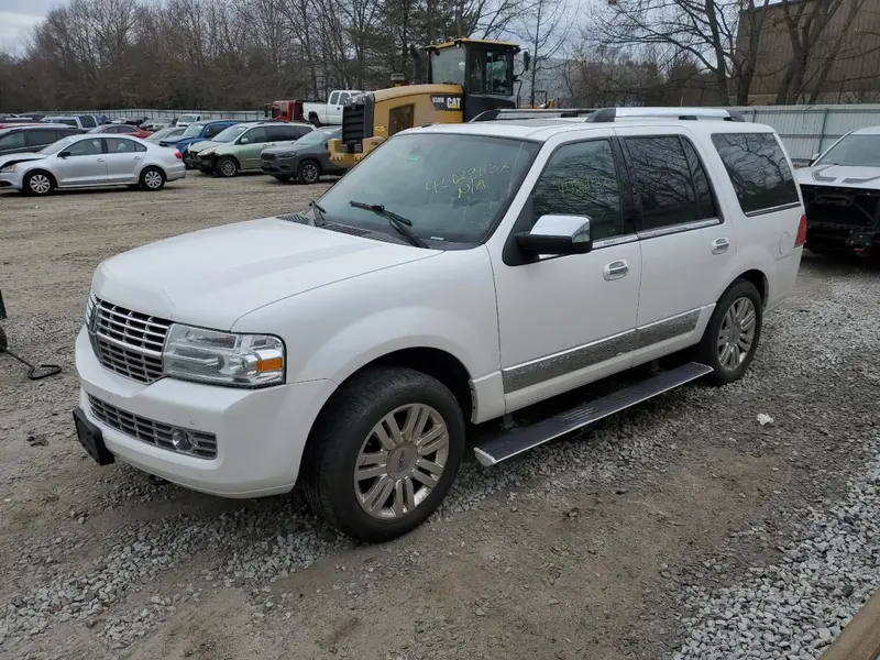 Lincoln Navigator 2014г.