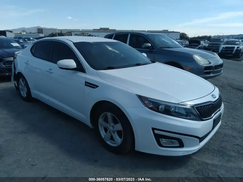 Kia Optima 2015г.