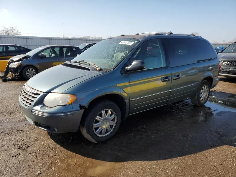 Chrysler Town & Country 2006г.