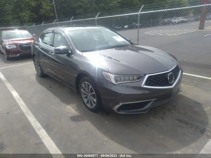 Acura TLX 2019г. Acura TLX 2019г.