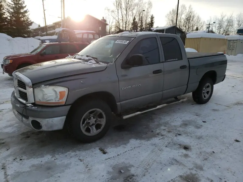 Dodge Ram 1500 2006г.