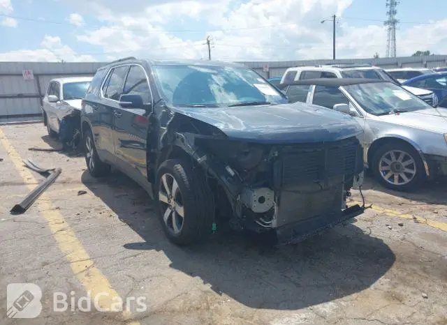 Chevrolet Traverse 2019г.
