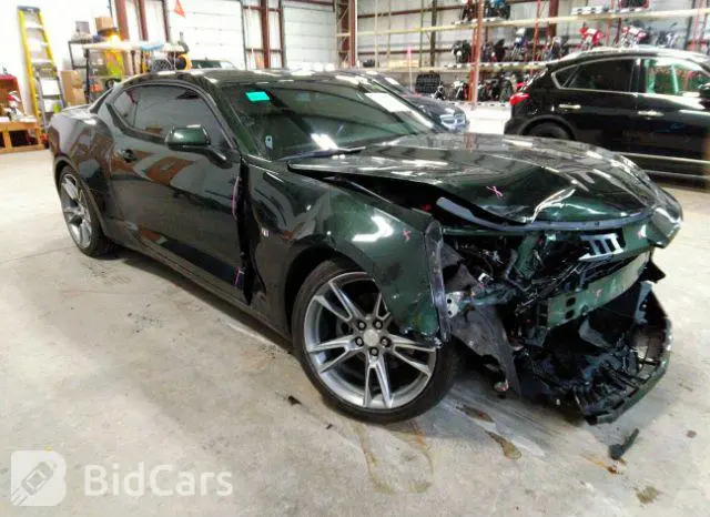 Chevrolet Camaro 2020г.