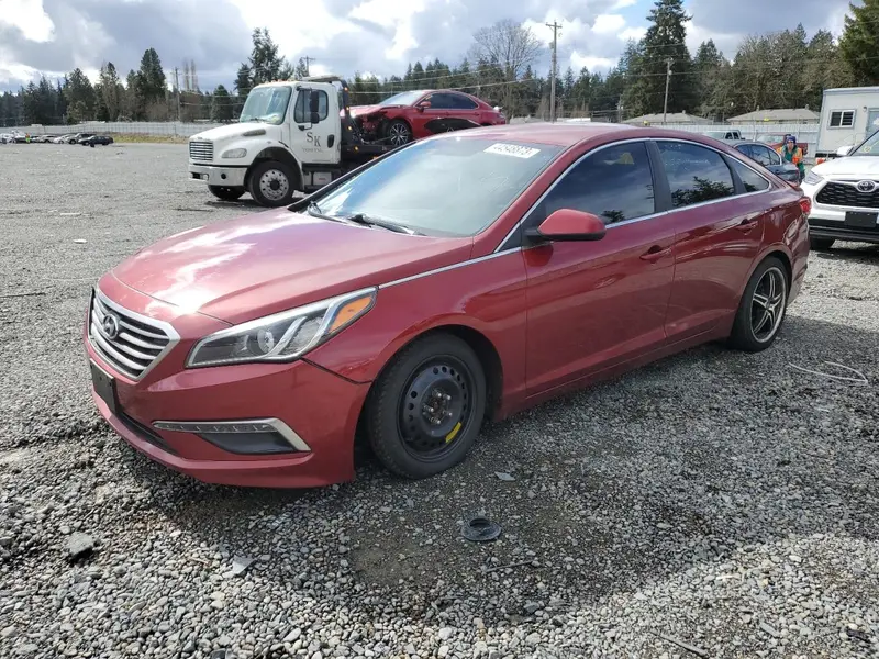 Hyundai Sonata 2015г.