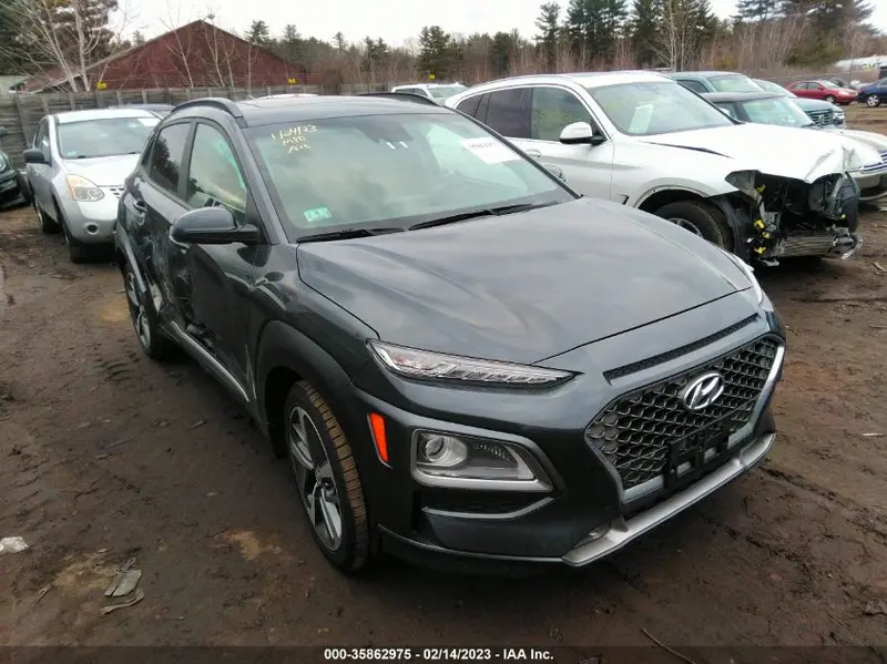 Hyundai Kona 2021г.