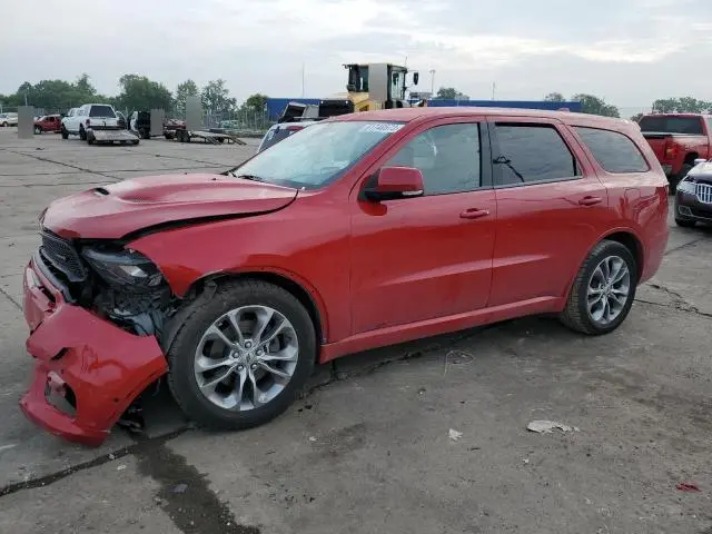 Dodge Durango 2020г.