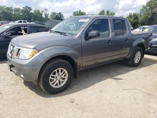 Nissan Frontier 2021г.