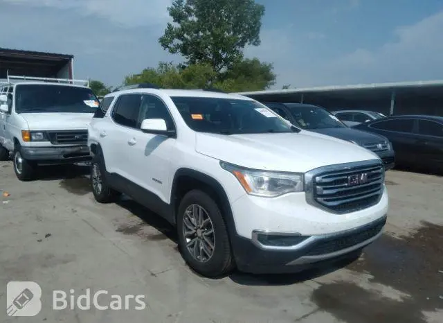 GMC Acadia 2019г.