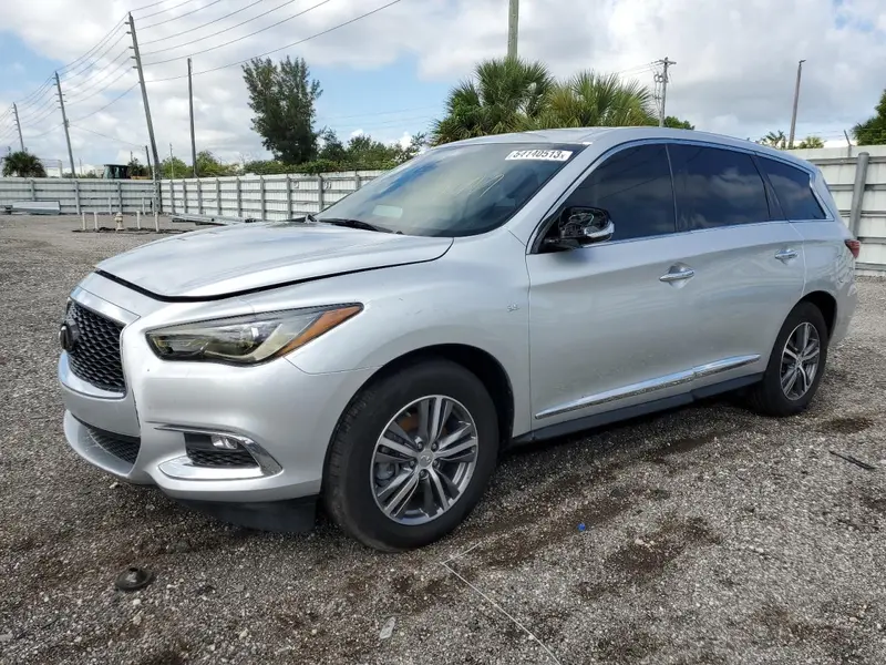 Infiniti QX60 2019г.