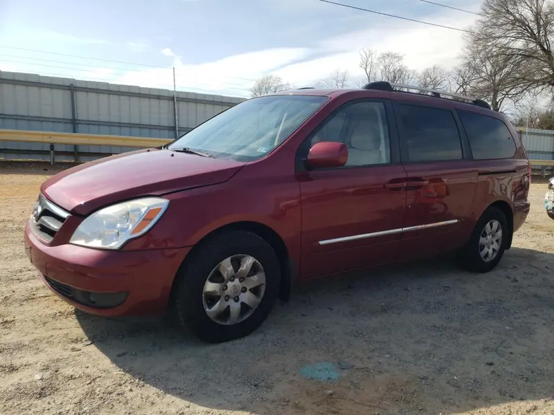 Hyundai Entourage 2008г.