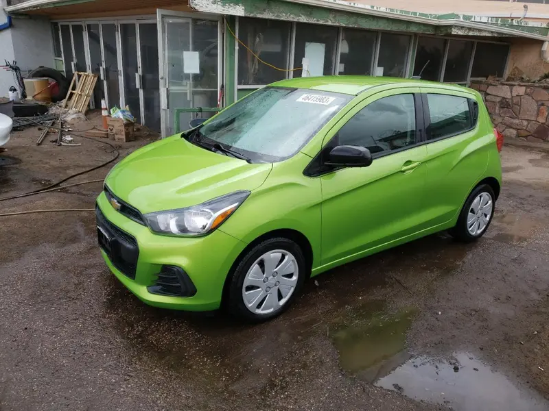 Chevrolet Spark 2016г.