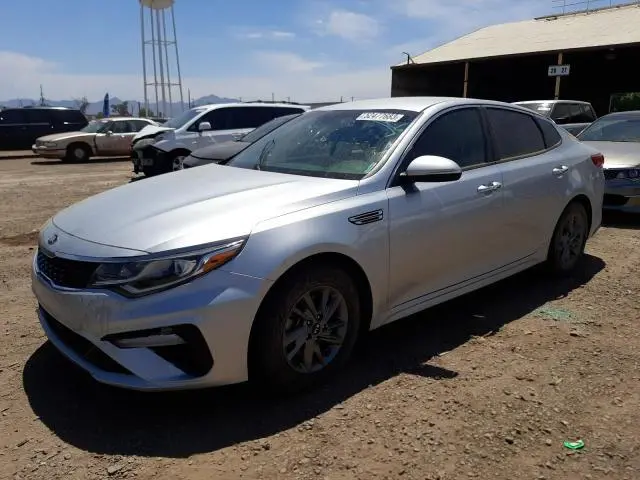 KIA Optima 2019г.
