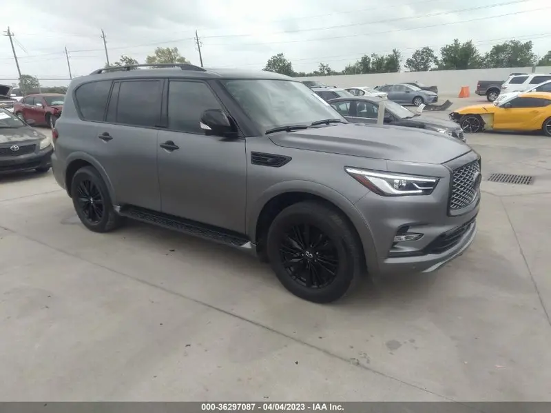Infiniti QX80 2021г.