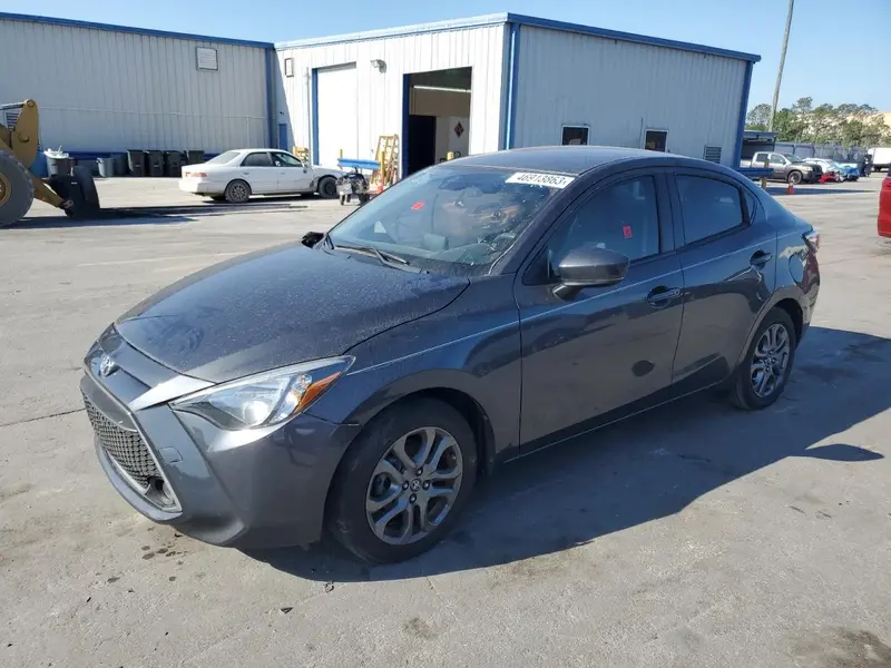 Toyota Yaris 2019г.