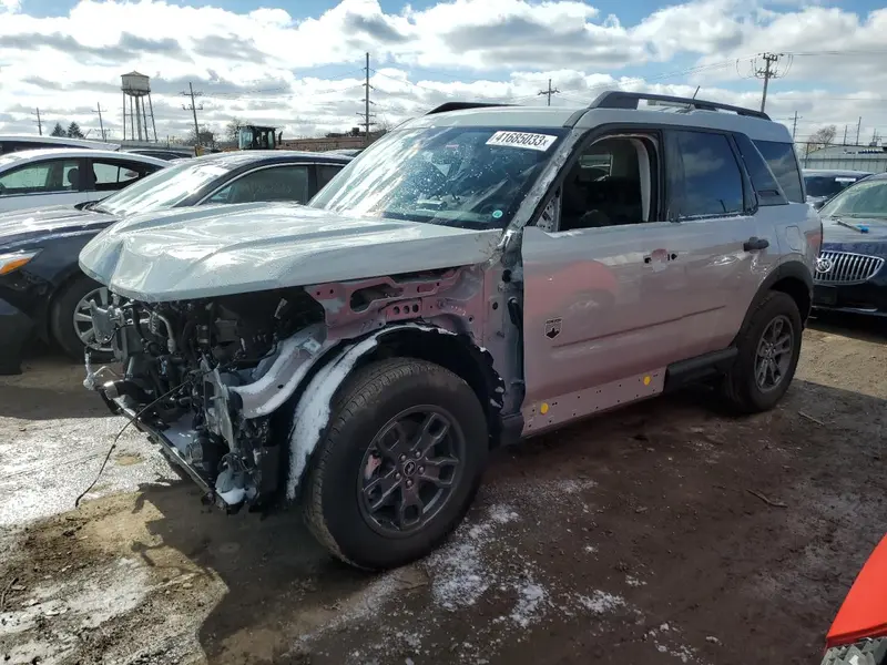 Ford Bronco Sport 2023г.