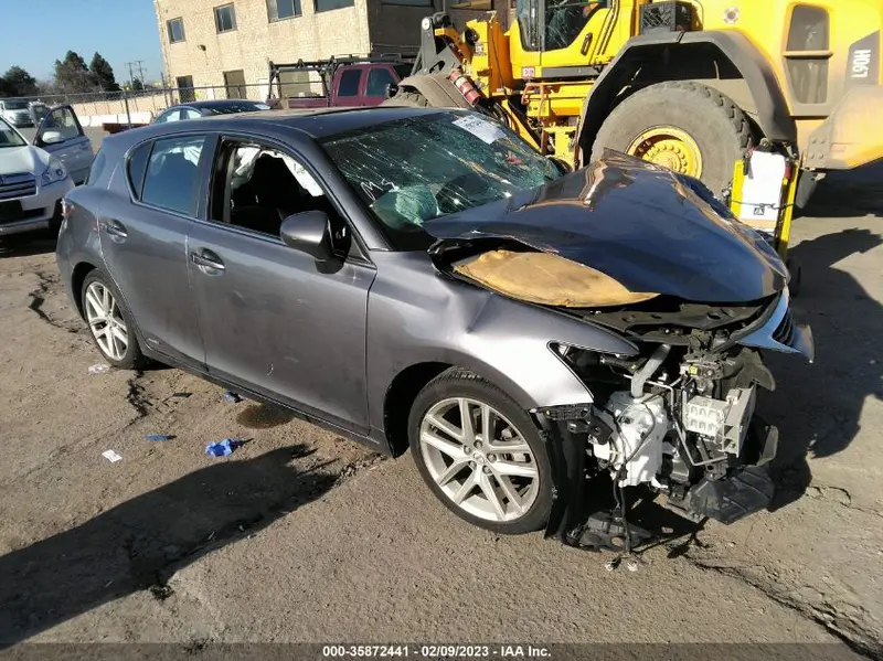 Lexus CT 200h 2014г.