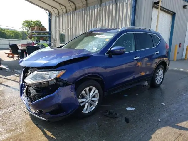 Nissan Rogue 2020г.