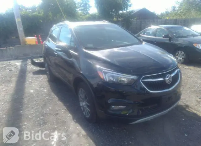Buick Encore 2019г.