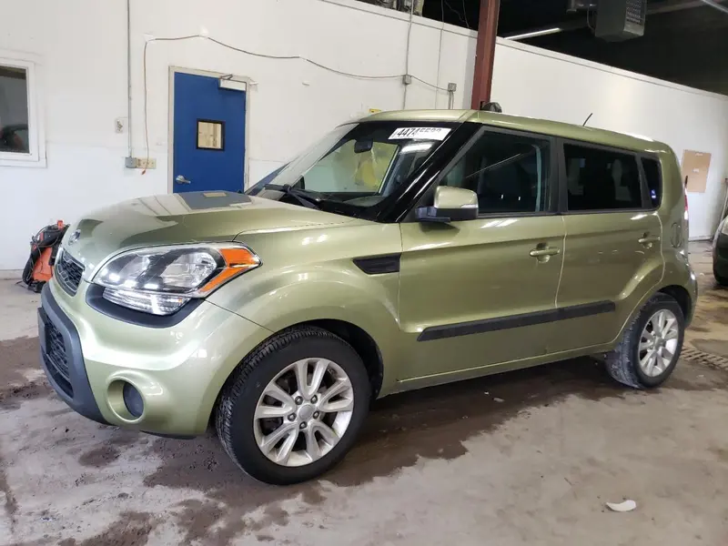 Kia Soul 2012г.