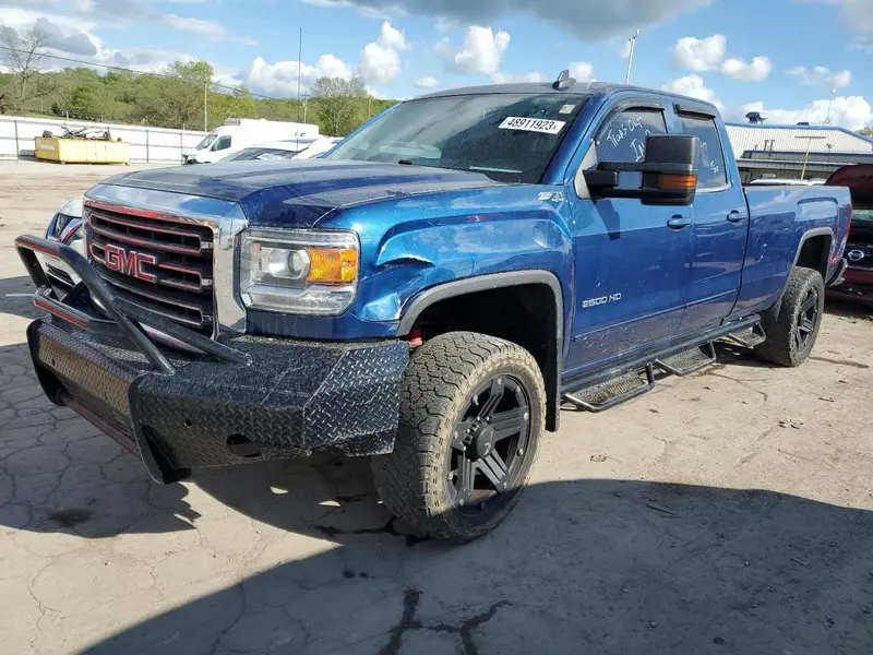 GMC Sierra 2500HD 2019г.