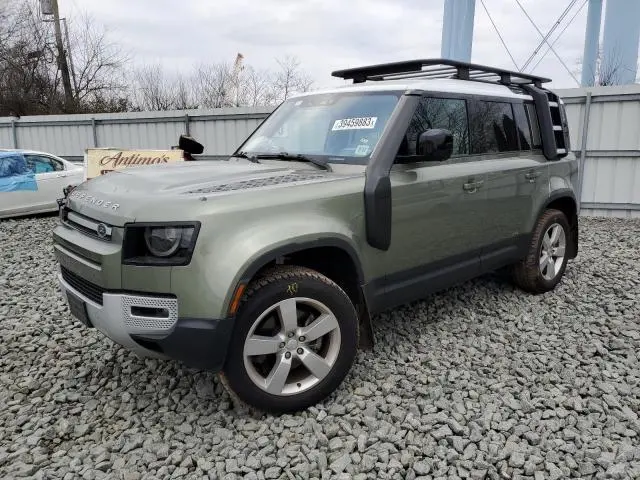 Land Rover Defender 2022г.