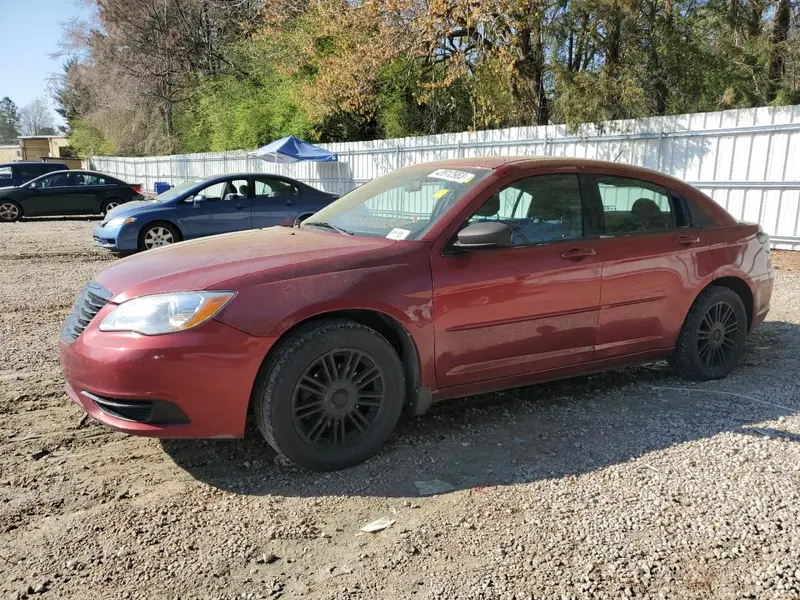 Chrysler 200 2013г.