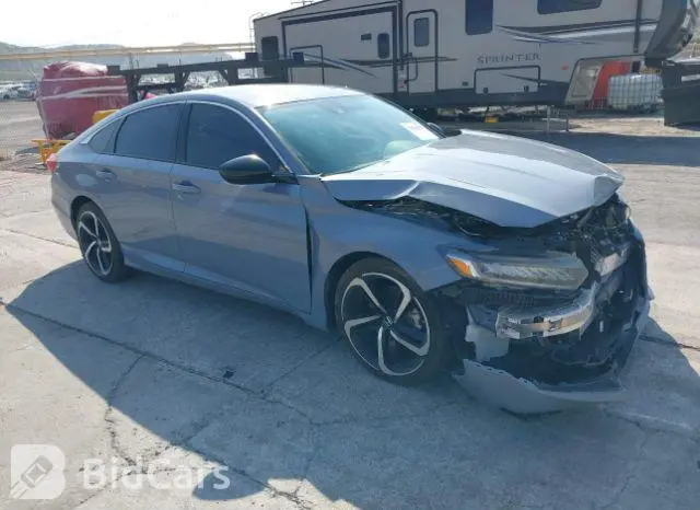 Honda Accord 2022г.