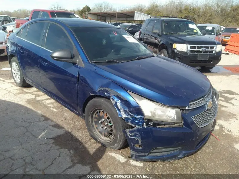 Chevrolet Cruze 2012г.