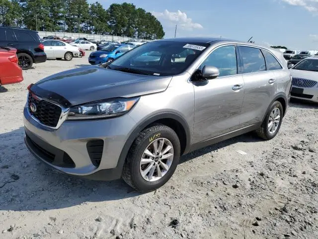 KIA Sorento 2019г.