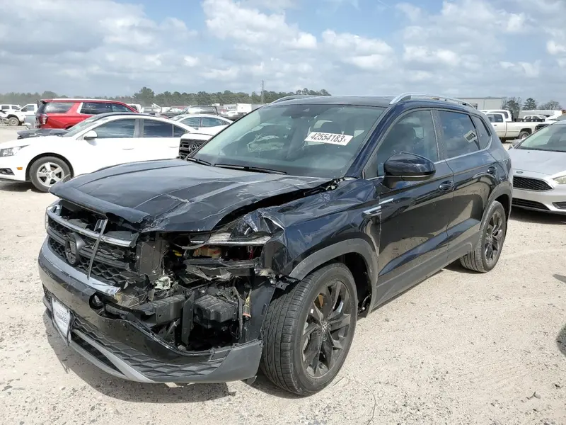 Volkswagen Taos 2023г.