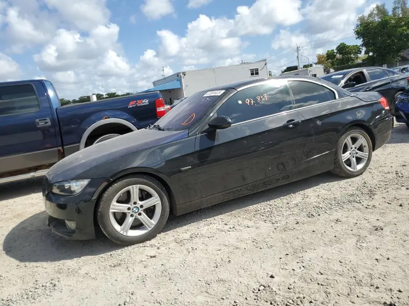 BMW 3 Series 2009г.