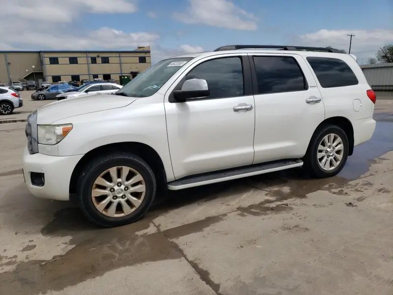 Toyota Sequoia 2011г.