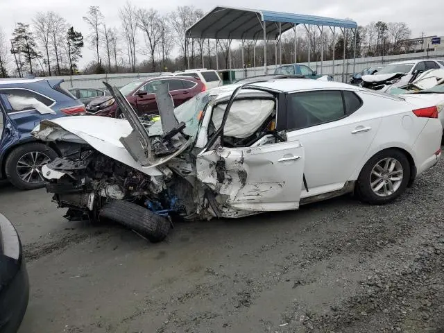 Kia Optima 2012г.