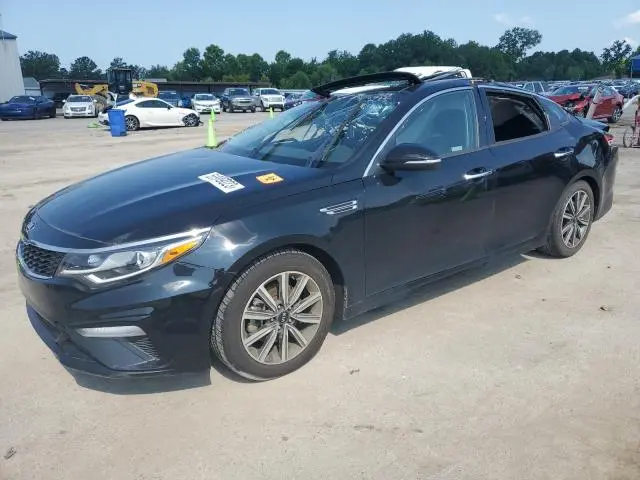 KIA Optima 2019г.