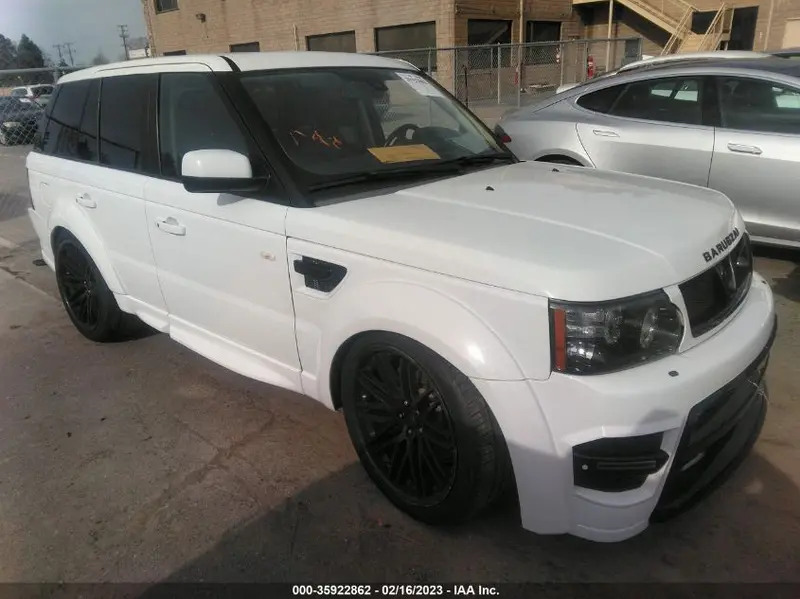 Land Rover Range Rover Sport 2013г.