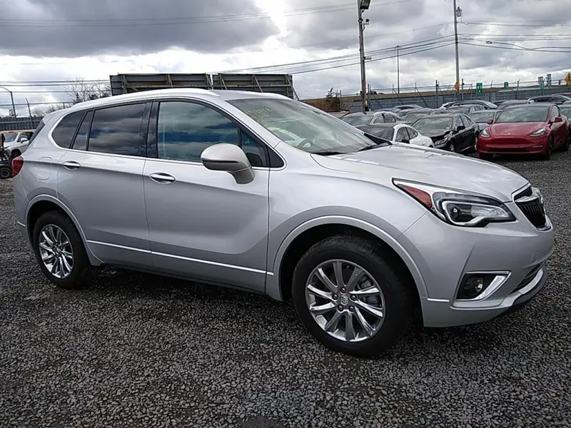 Buick Envision 2019г.