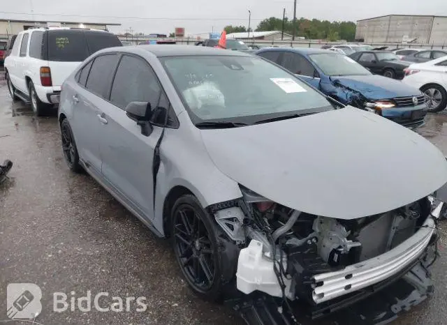 Toyota Corolla 2022г.