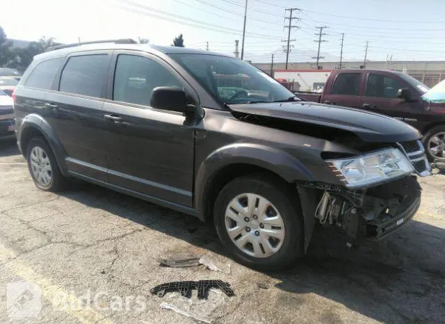 Dodge Journey 2019г.
