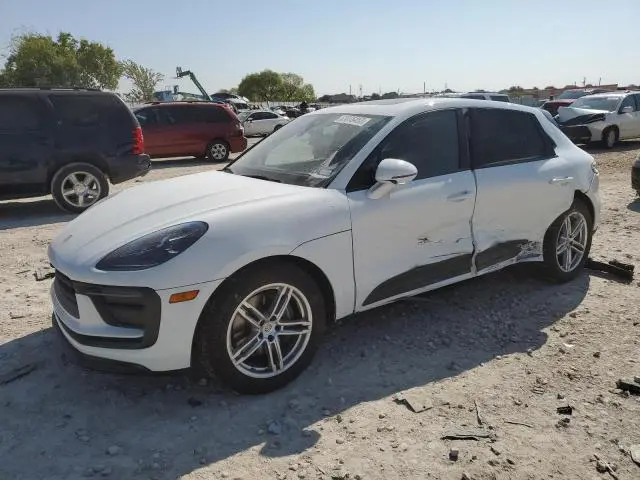 Porsche Macan 2023г.