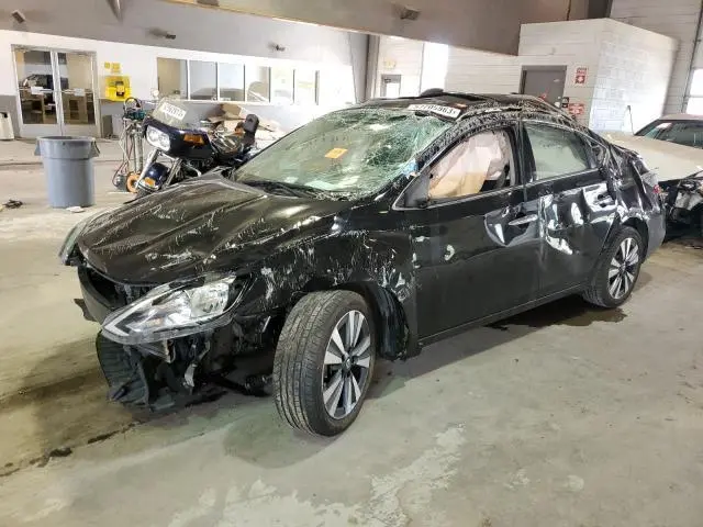 Nissan Sentra 2019г.