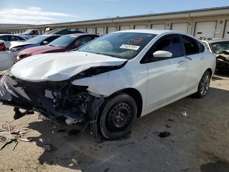 Chrysler 200 2015г.