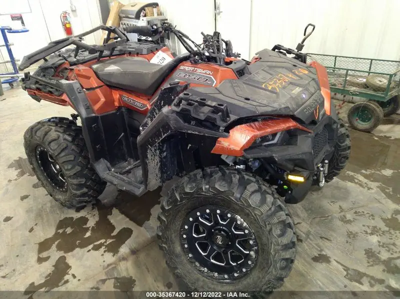Polaris Sportsman 2022г.