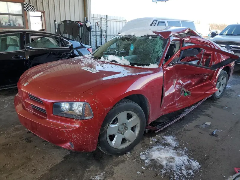 Dodge Charger 2007г.
