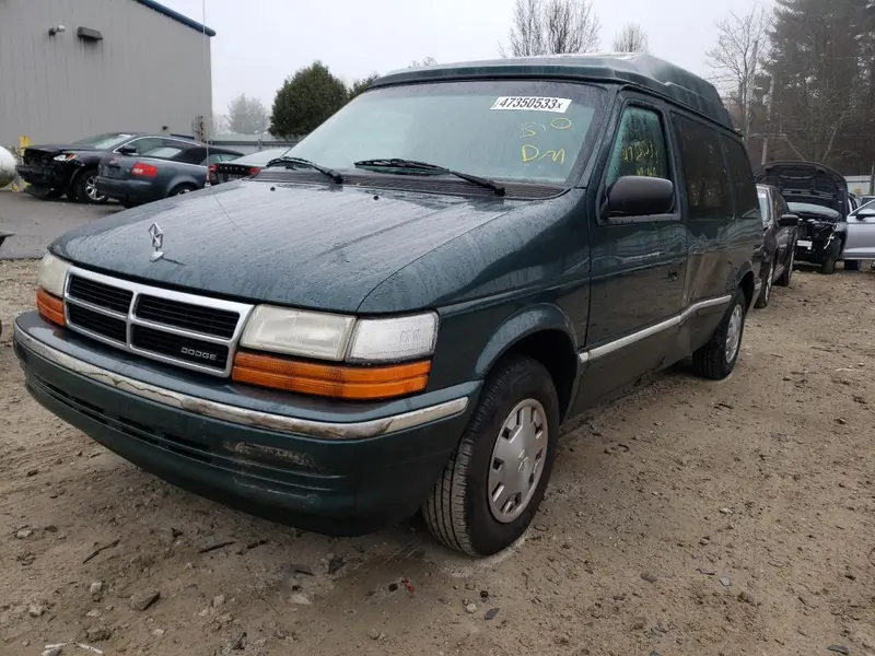 Dodge Caravan 1993г.