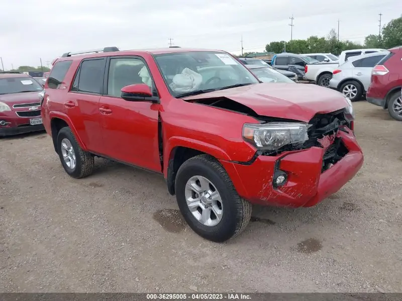Toyota 4Runner 2022г.
