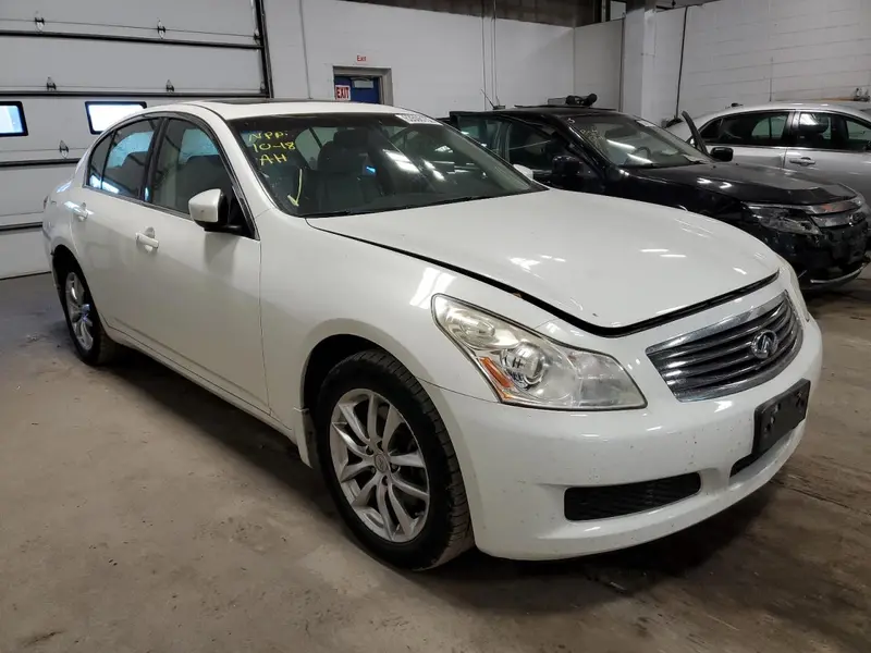 Infiniti G Sedan 2009г.