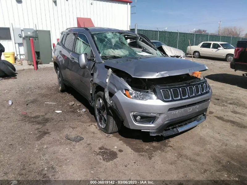 Jeep Compass 2019г.