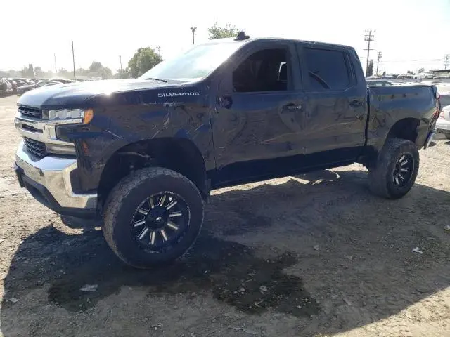 Chevrolet Silverado 2019г.